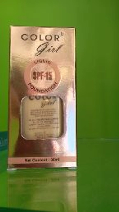 Color Girl BB cream