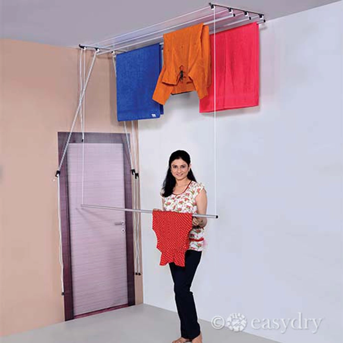 Easydry Ceiling Mounted Pulley