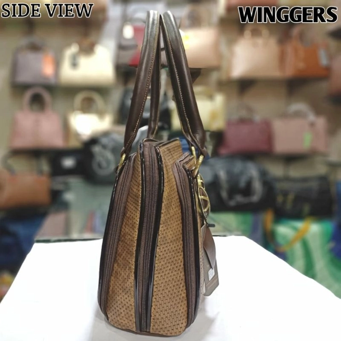 Buy MILLION MOUNT Women Brown Shoulder Bag Brown Online @ Best Price in  India | Flipkart.com