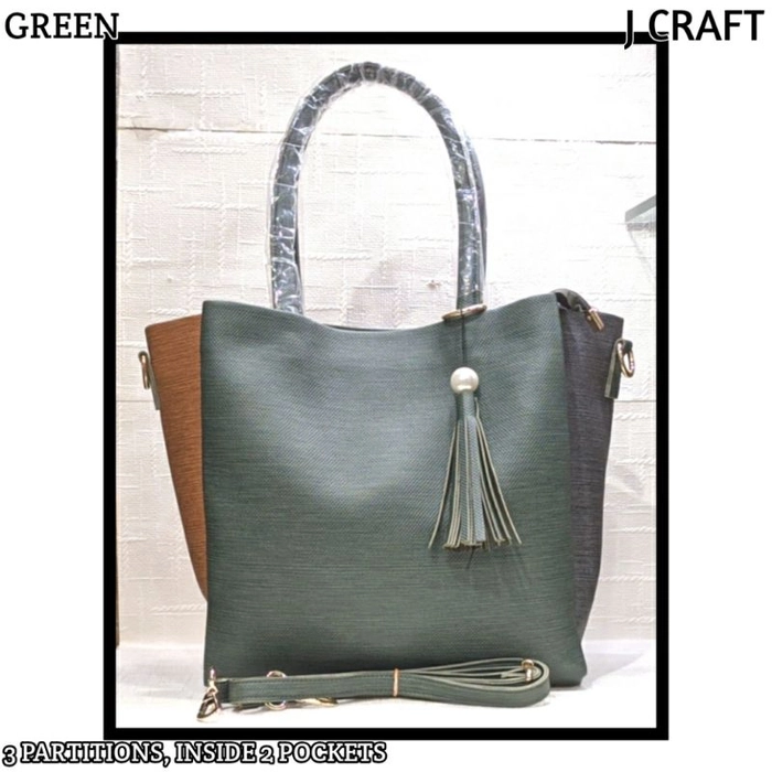 Jcraft Hand Bag - Jcraft Handbag Price Starting From Rs 250/Pc. Find  Verified Sellers in Lucknow - JdMart