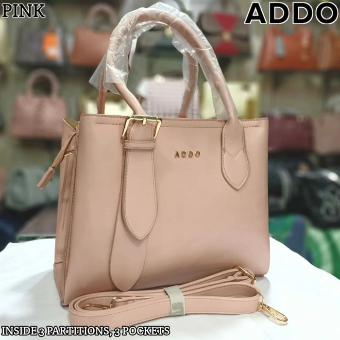 5 Colours Pu Leather Cocoberry Ladies Shoulder Bag CB-126, 1 kg, Size:  Height 10