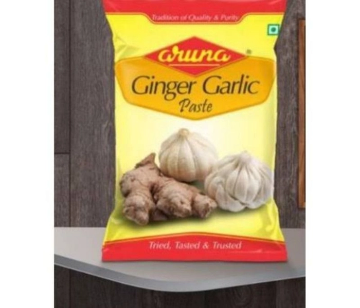 Ginger Garlic Paste