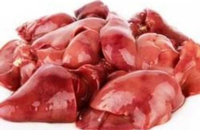 Chicken Liver Peta Kaleji