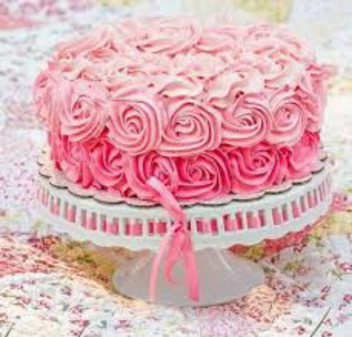 Motiroti Strowberry Cake