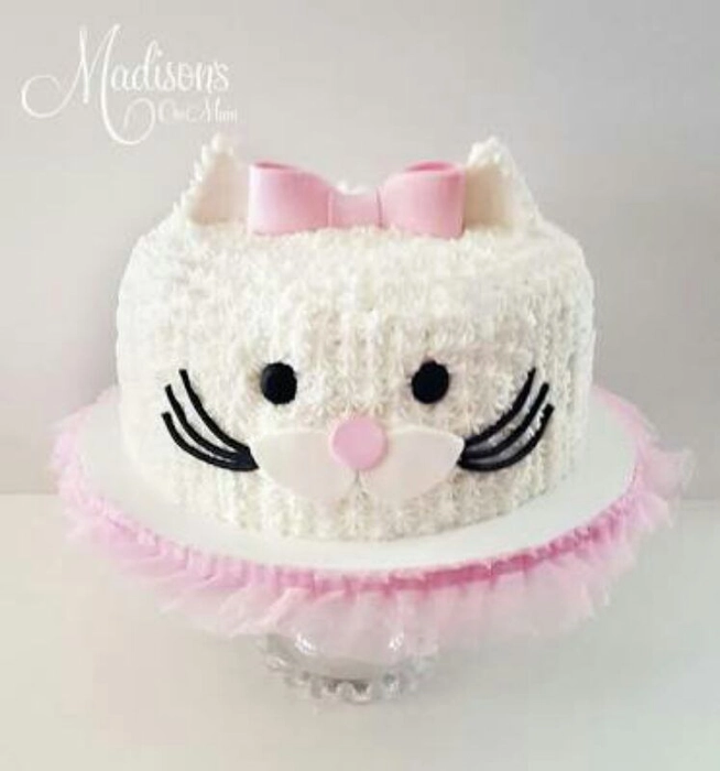 Motiroti Strowberry Cake