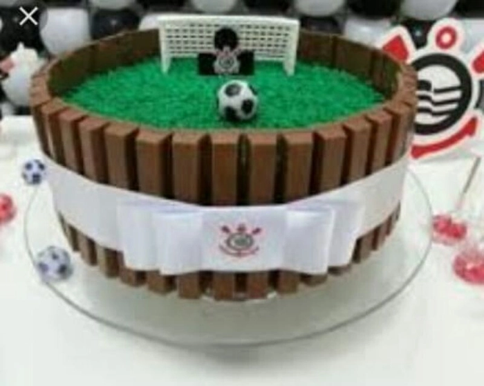 Motiroti Sport Cake