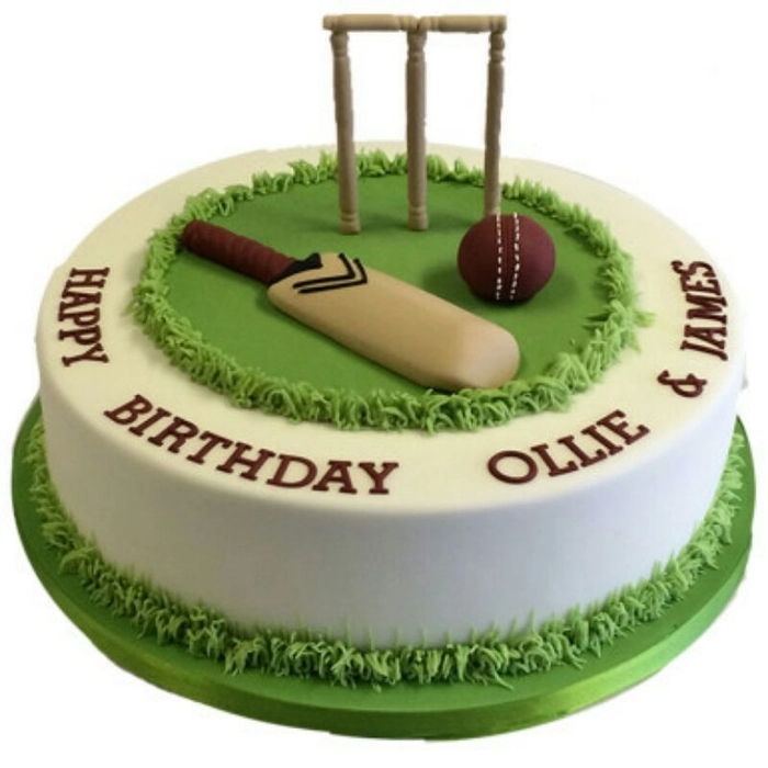 Motiroti Sport Cake