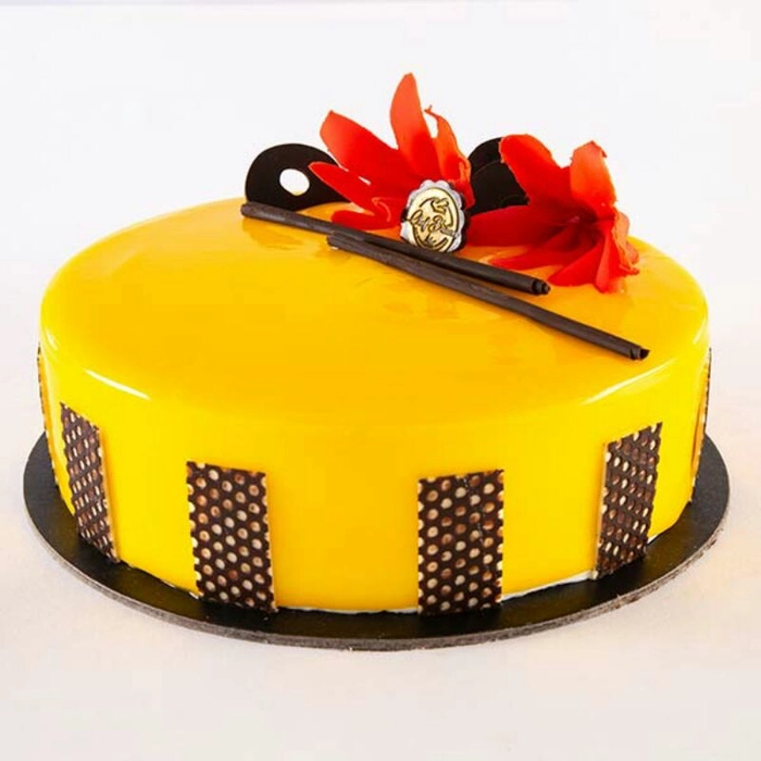 Motiroti Mango Cake