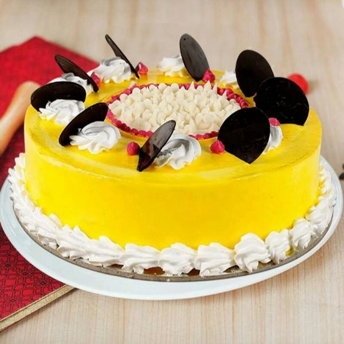Motiroti Mango Cake