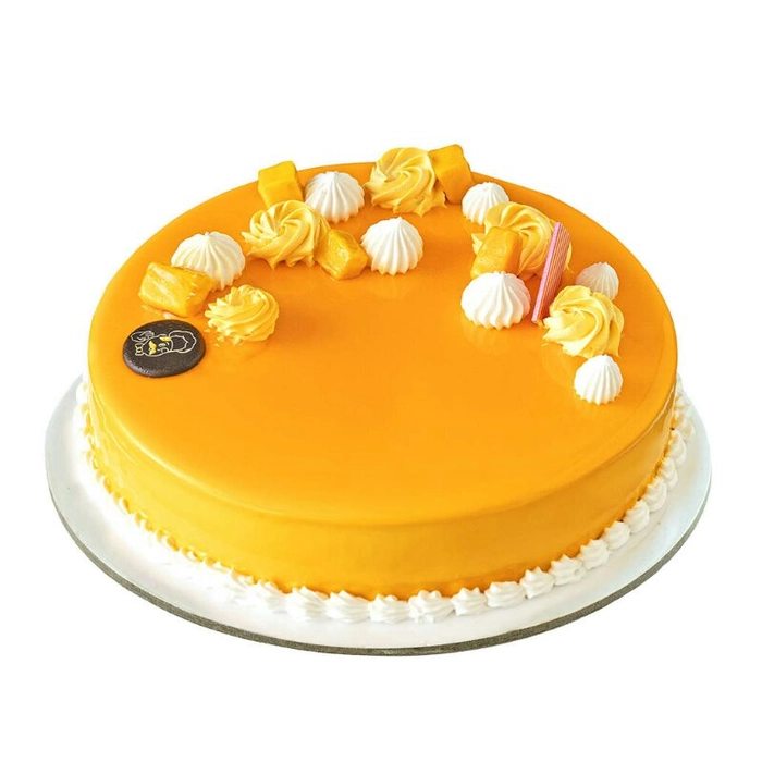 Motiroti Mango Cake