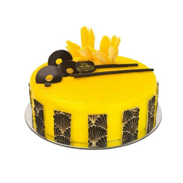 Motiroti Mango Cake