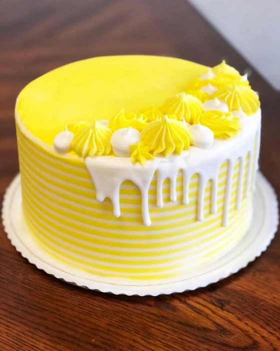 Motiroti Mango Cake