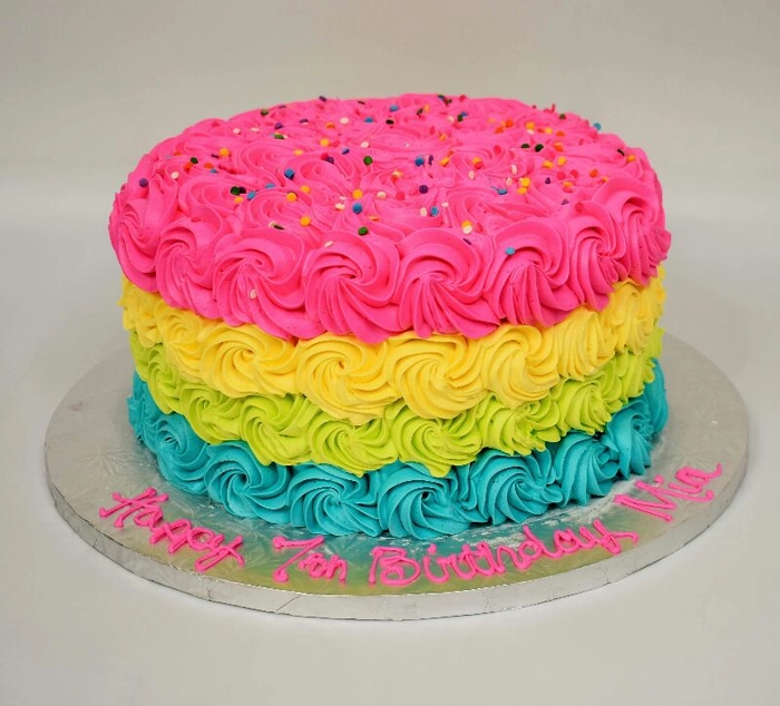 Motiroti Vanila Cake