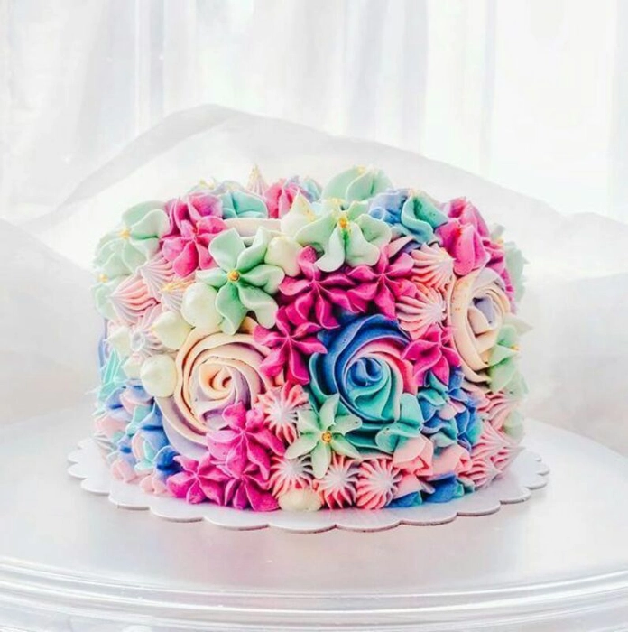 Motiroti Vanila Cake