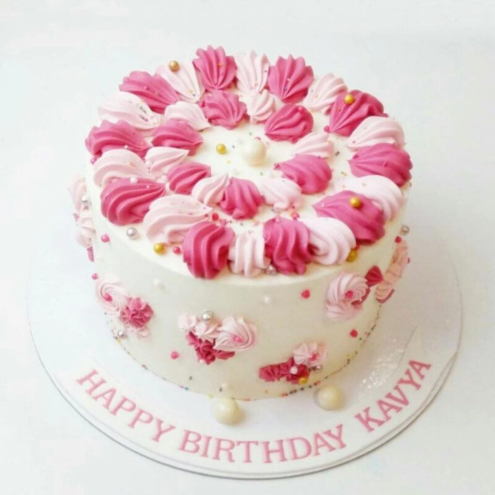 Motiroti Vanila Cake