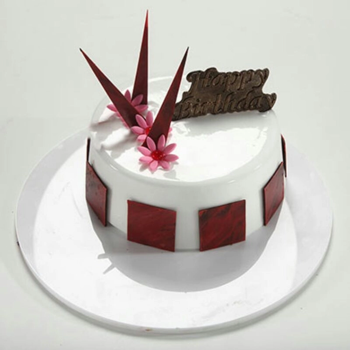 Motiroti Vanila Cake