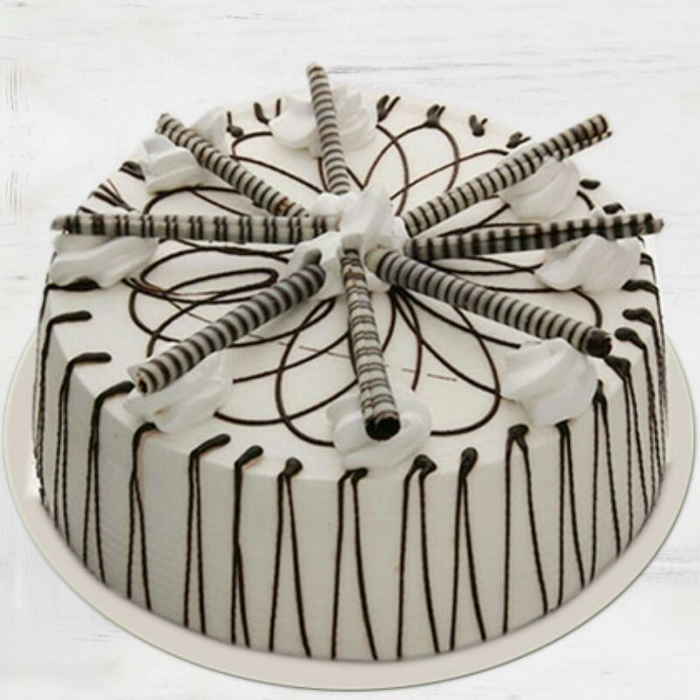 Motiroti Vanila Cake