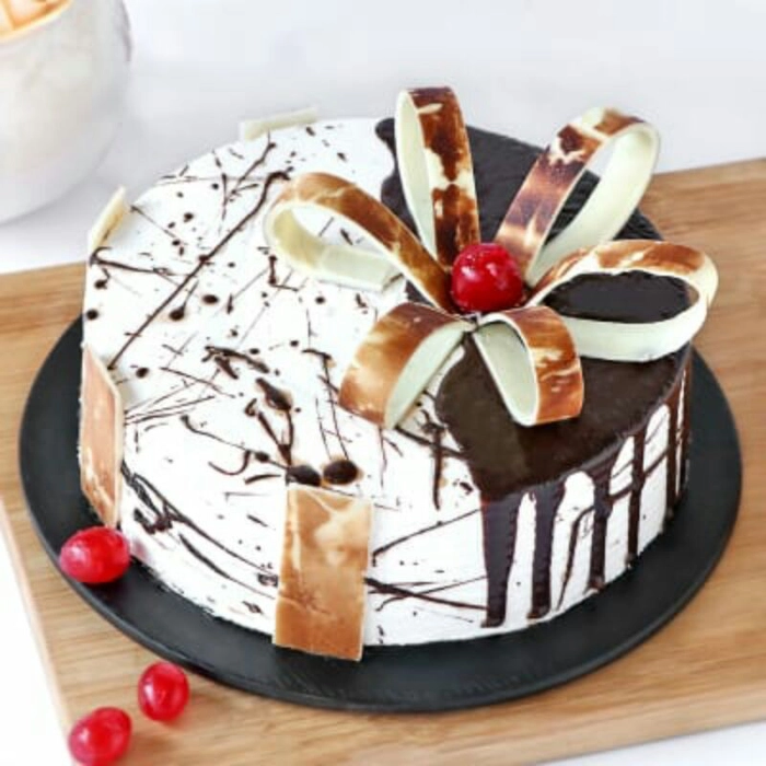 Motiroti Vanila Cake