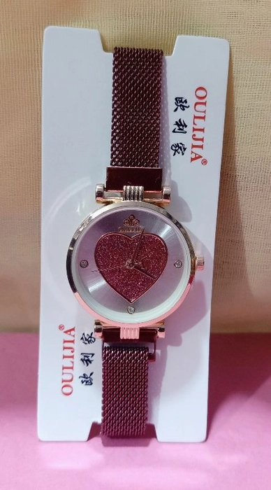 fcity.in - Rustet Heart Magnet Strap Women All Magnetic Chain Watch / Modern-hkpdtq2012.edu.vn
