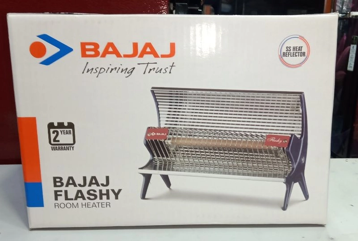 Bajaj Flashy Room Heater