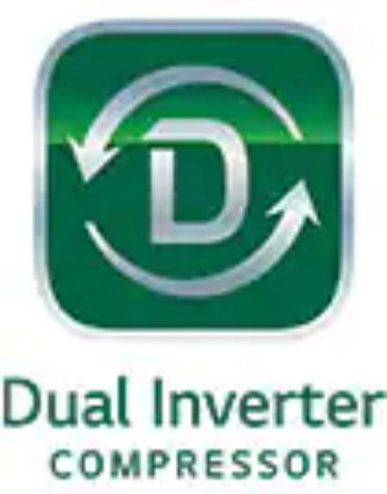 LG 1.5 ton 4 Star 5 in 1 Converter Inverter AC