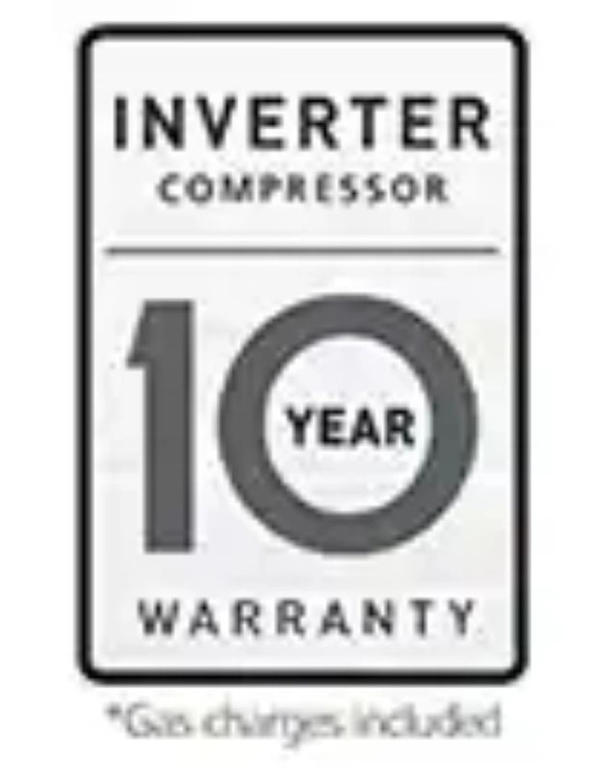 LG 1.5 ton 4 Star 5 in 1 Converter Inverter AC