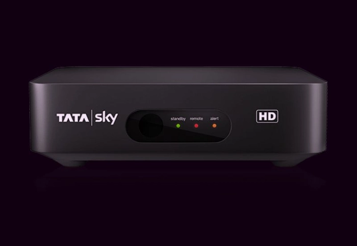 TATA SKY HD BOX