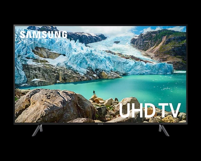 SAMSUNG 108cm - 43inch UHD LED TV 43RU7100