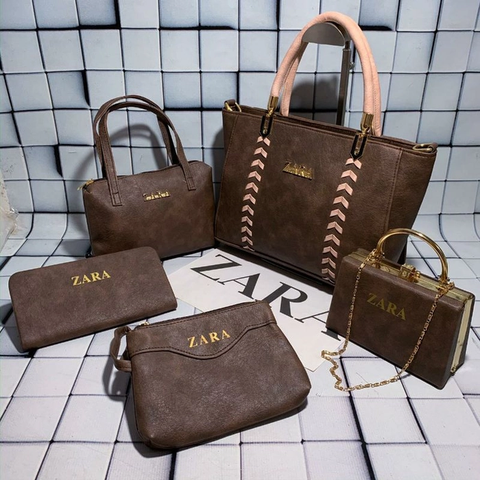 Zara | Bags | Zara Wear 2 Ways Barbiecore Mini Crossbody Bag Or Use With  Chain Handle | Poshmark