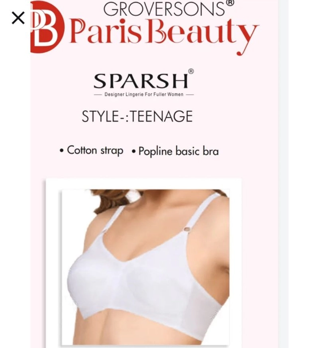 Buy Paris Beauty Bra online from S.P.Vastraley