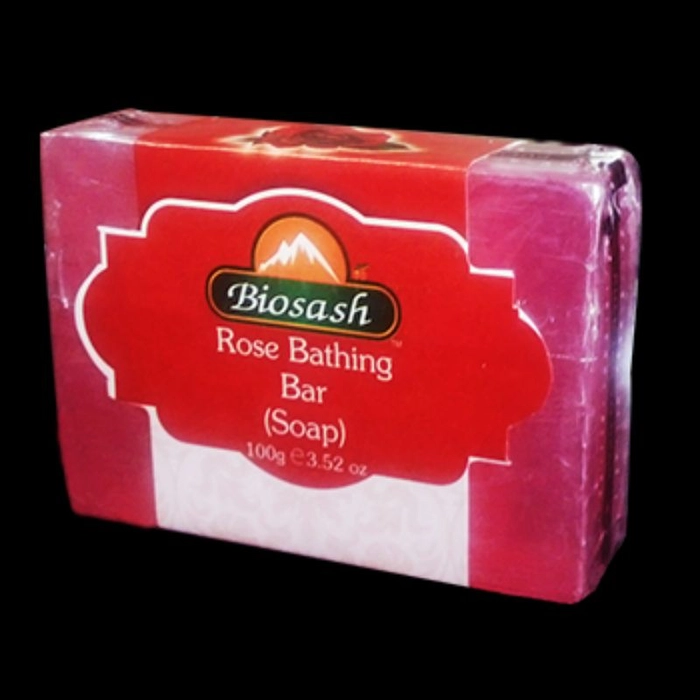 Rose Bath Bathing Bar (Soap)