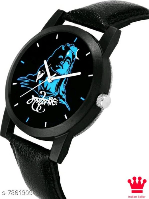 Analog Mahadev Style Combo Offers For Boys Watch - For Men And Women -  getmahadevproducts