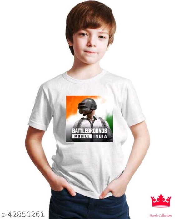 Pubg Kids T-shirt