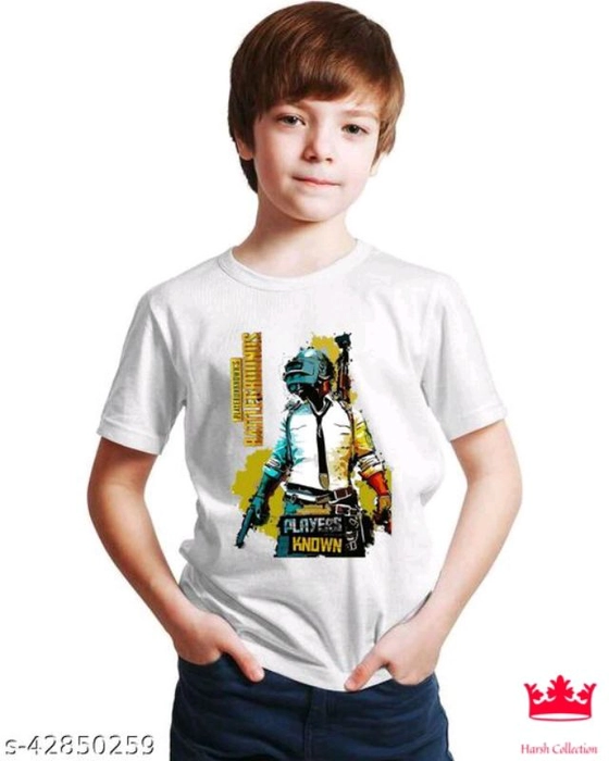 Pubg Kids T-shirt