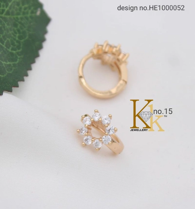 Buy Stylish Gold Plated Textured Pearl Hoop Earrings Online in India |  Pearl hoop earrings, Online earrings, Hoop earrings