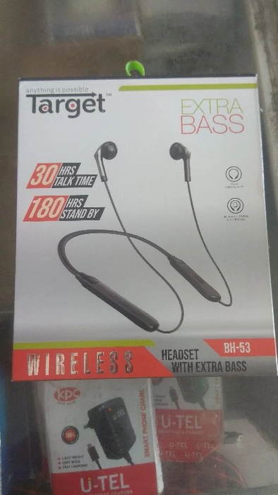 Target discount neckband headphones