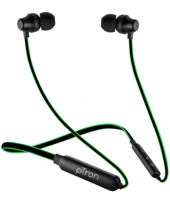 Wireless earphones online ptron