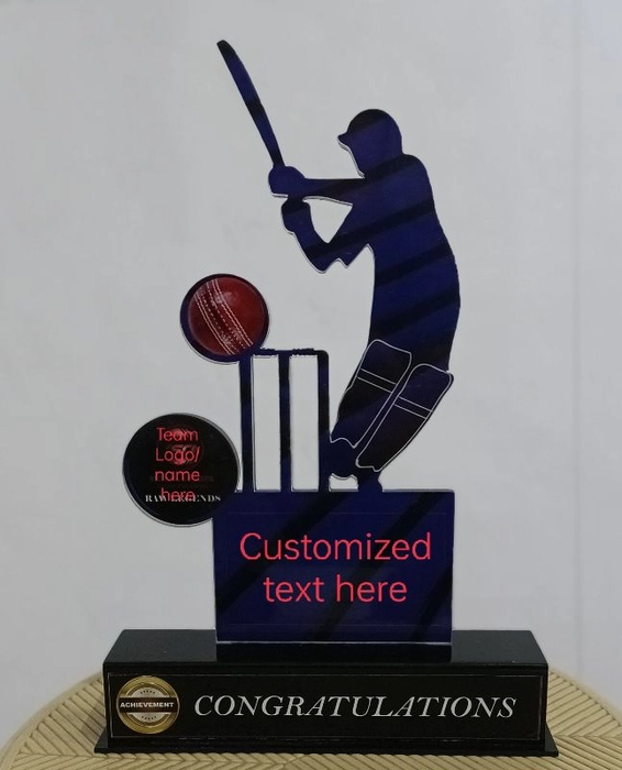 Achievement Award (Batsman)