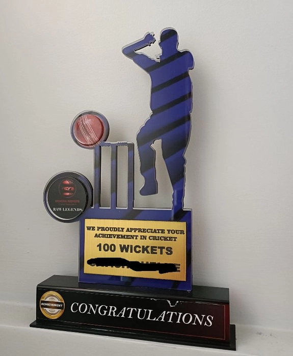 Achievement Award (Bowler)