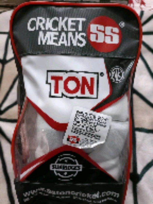 SS TON (Silver Edition) Batting Gloves (RH - Adult)