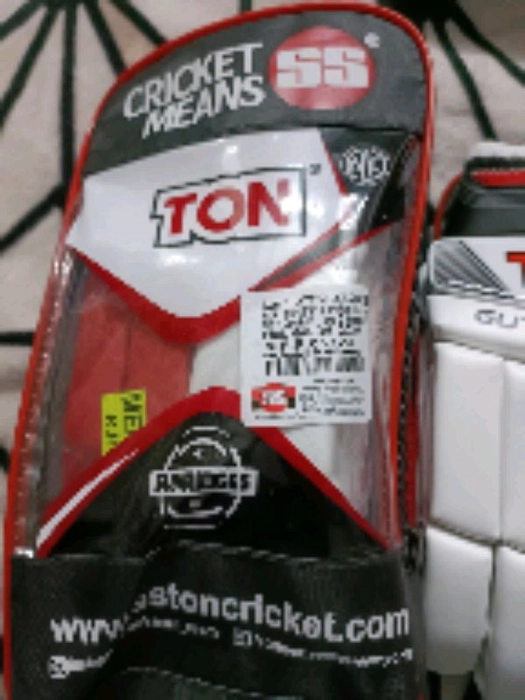 SS TON (Gutsy) Batting Gloves (RH - Adult)