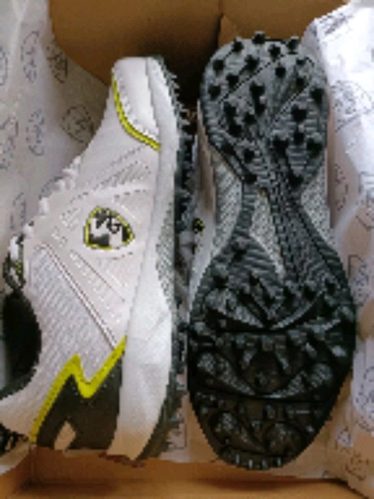 SG Scorer 5.0 Cricket Shoes