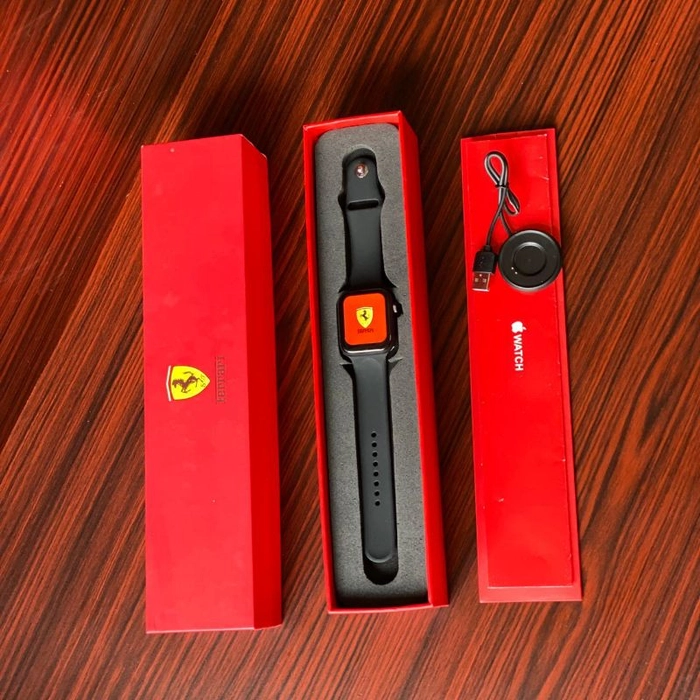 Ferrari discount smart watch