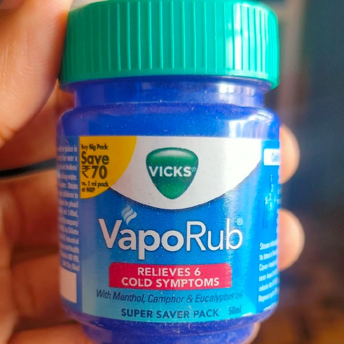 Buy Vicks VapoRub 50 ml Online