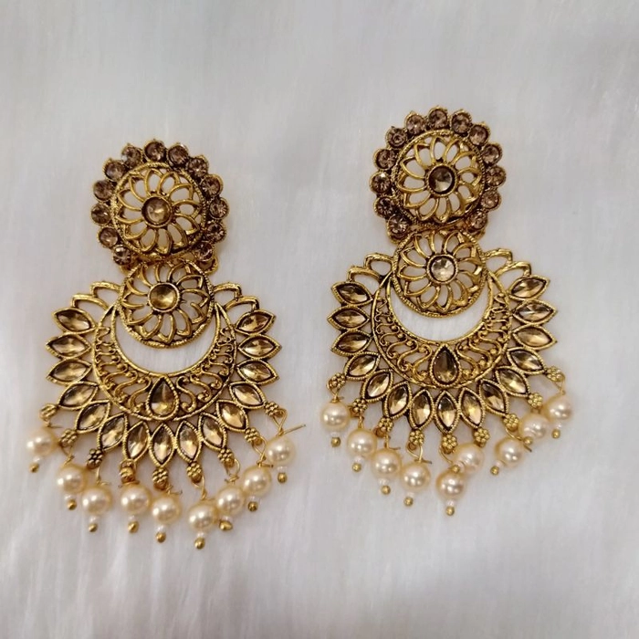 Buy Multicoloured Earrings for Women by ART SUNDARI Online | Ajio.com