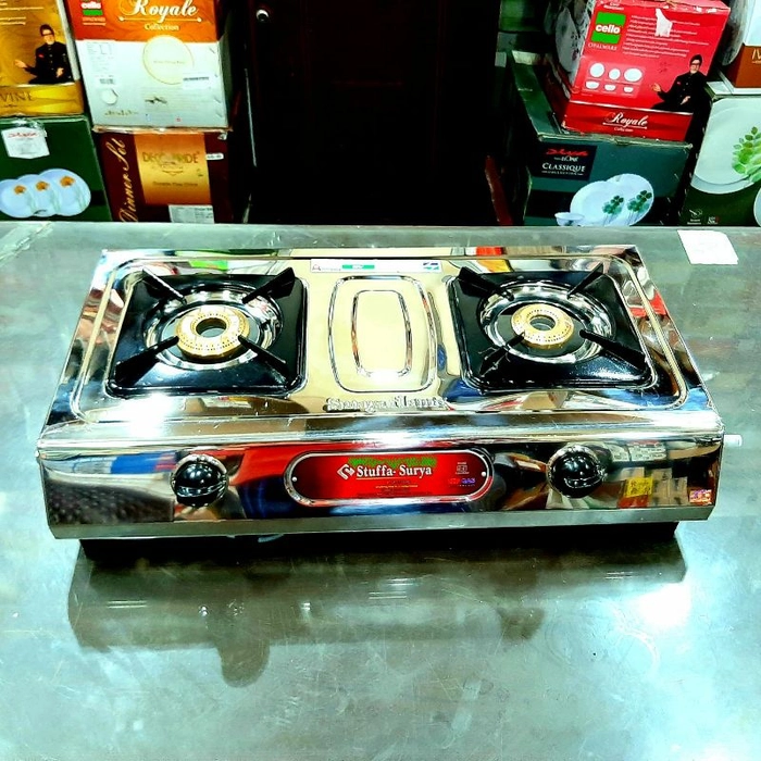 Hp gas stove store 2 burner price