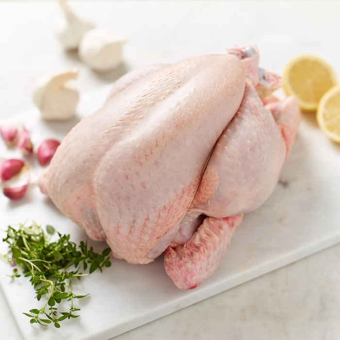 Tender Chicken