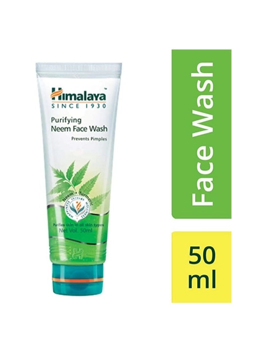 Himalaya Face Wash  50ml
