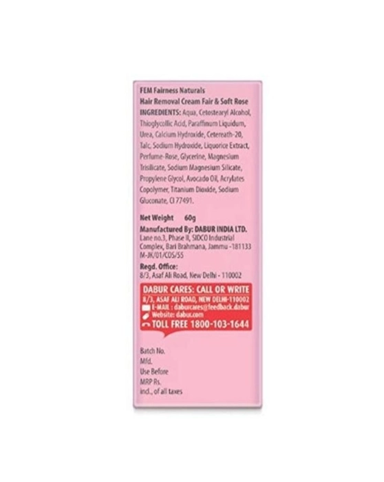 Fem Hair Removal Cream