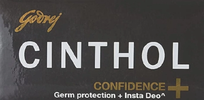 CINTHOL Soap 🧼
